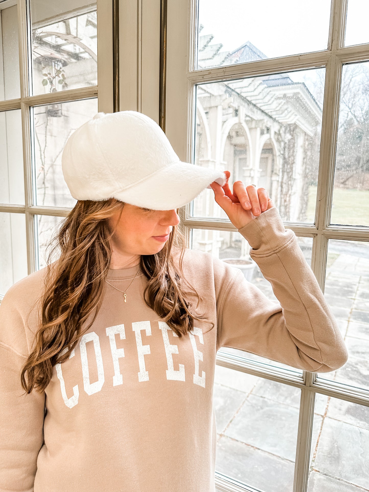 Cozy & Bright Baseball Cap